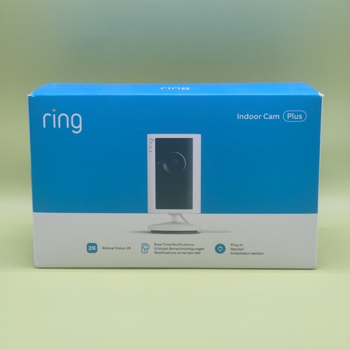 Ring indoor camera - indoor, plus