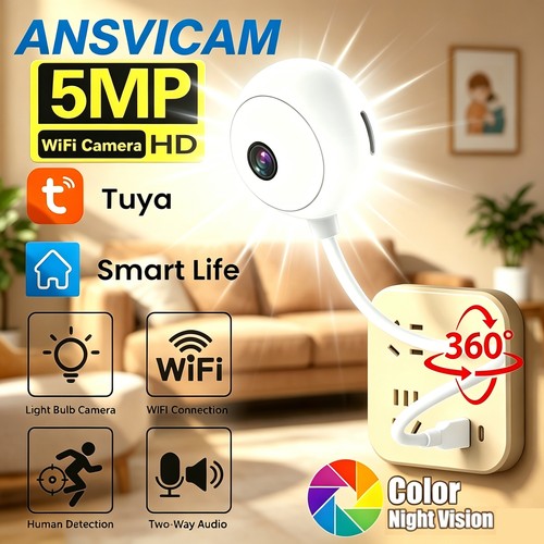 Tuya telecamera interna - tuya,