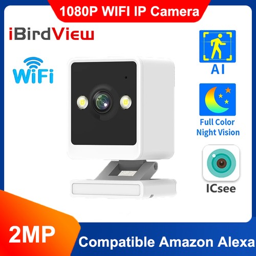 Telecamera 1080p wifi - telecamera,