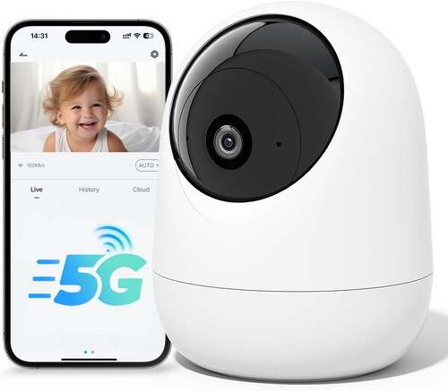 Telecamera interno 2 4g - interno, 5g&2.4g