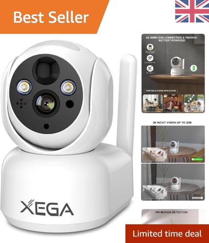 Telecamera sicurezza da - 4g,