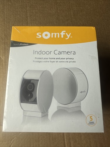 Somfy protect telecamera - somfy,