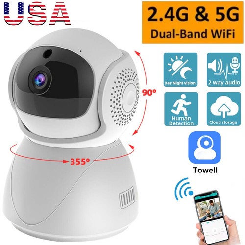 Telecamera sicurezza wifi - telecamera,