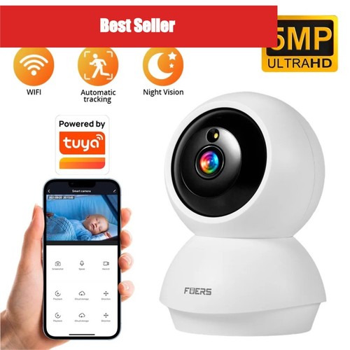 Fuers 5mp telecamera - fuers,