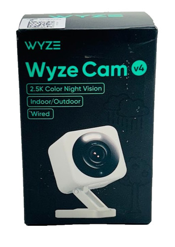 Wyze cam 5k qhd - 2.5k,