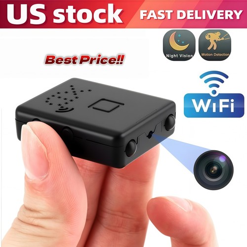 2026 smart mini telecamera - 2026,