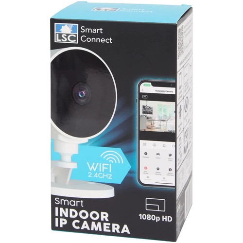 Lsc smart connect indoor - smart, ip
