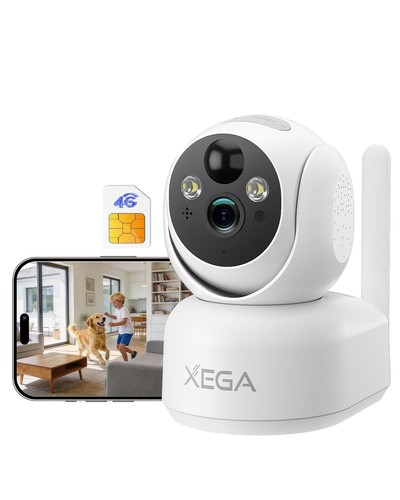 Xega telecamera sicurezza - telecamera, di