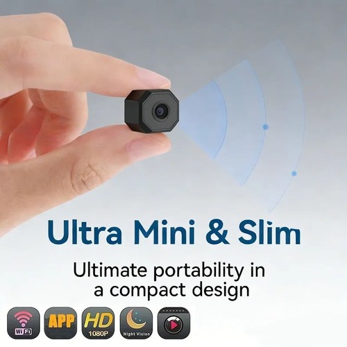 Mini telecamera sicurezza - mini, di