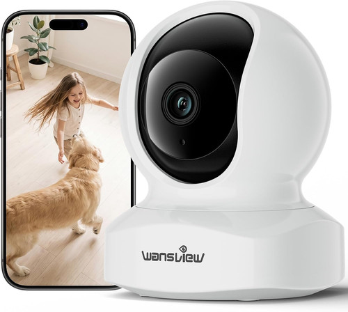 Wansview security indoor - wansview,