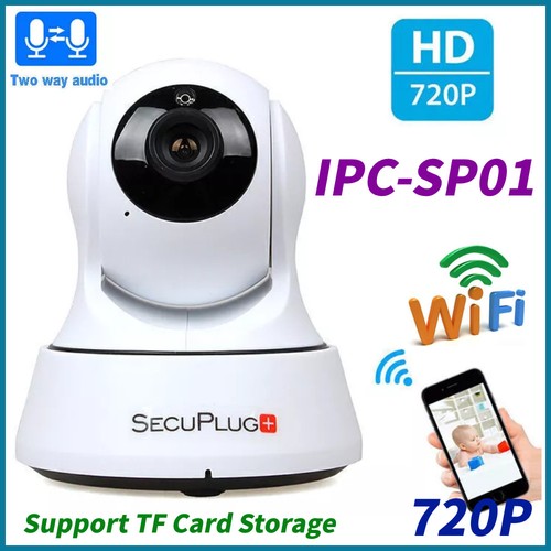 Telecamera wifi interno - ip,
