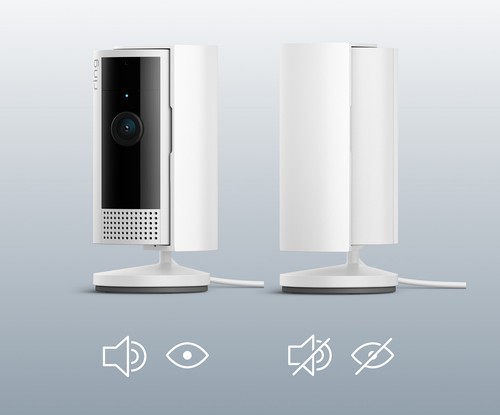 Ring videocamera indoor camera - videocamera,
