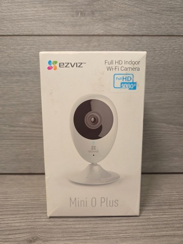Ezviz mini plus - mini, full