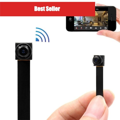 Huomoi mini telecamera wifi - mini,