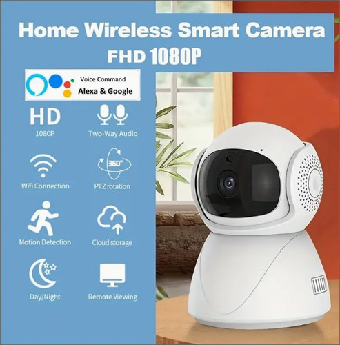 1080p wifi security - hd, ip