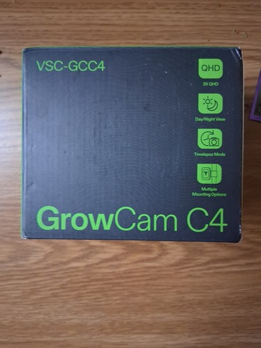Vivosun growcam qhd wifi - growcam,