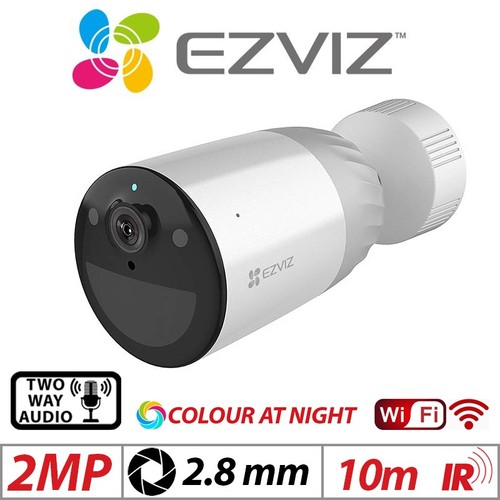 Ezviz 2mp cctv wifi telecamera - ezviz,