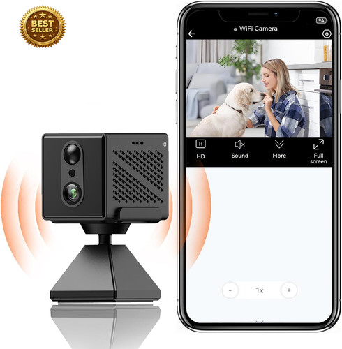 Mini telecamera sicurezza - telecamera, di