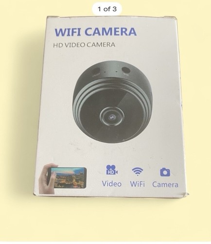 Telecamera wifi - telecamera,