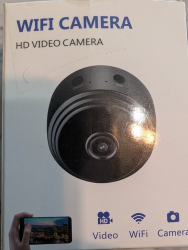 Telecamera wifi interno - da,