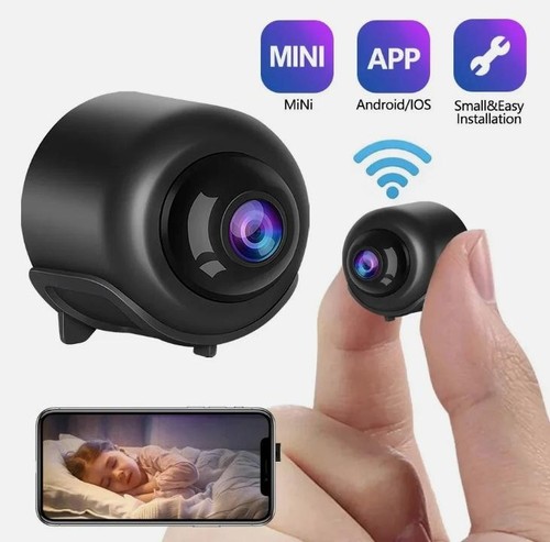 Mini telecamera wifi - telecamera,