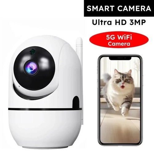 Telecamera ip wifi 1620p - wifi,