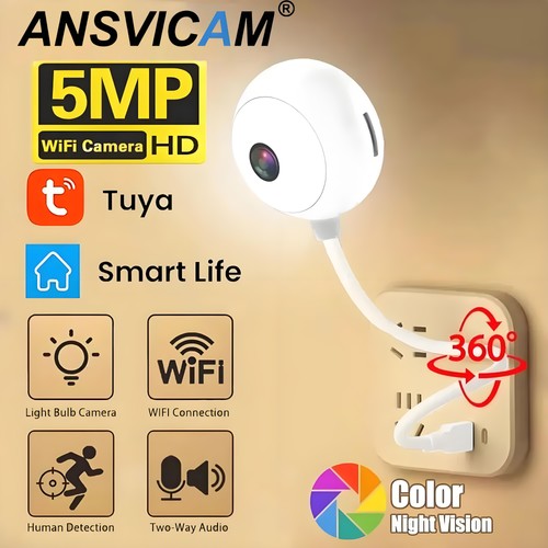 Tuya telecamera wifi usb - usb, da
