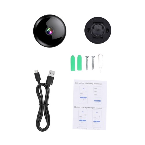 Telecamera sicurezza smart - sicurezza,