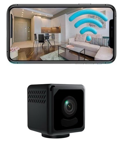 Telecamera sicurezza - telecamera, di