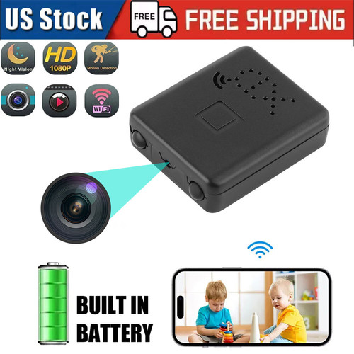2026 smart mini telecamera - smart,