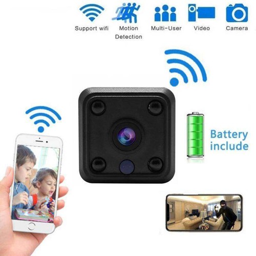 Mini telecamera wireless - mini, wifi