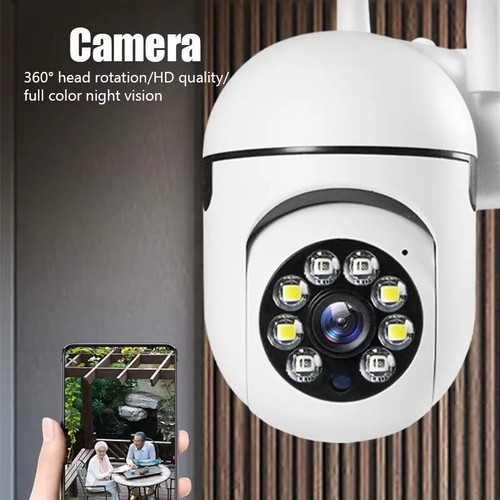 Telecamera sicurezza wifi - di,