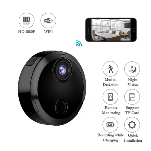 Mini telecamera wifi wireless - wifi,
