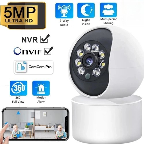 Mini telecamera sicurezza 5 - mini,