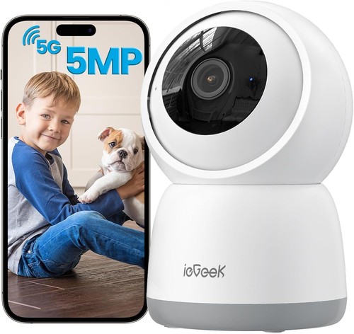 Iegeek 5mp telecamera - telecamera, da