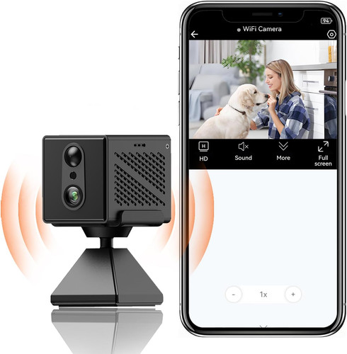 Mini telecamera sicurezza - mini, di