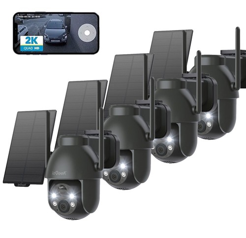 4pz iegeek 3mp telecamera - 4pz,