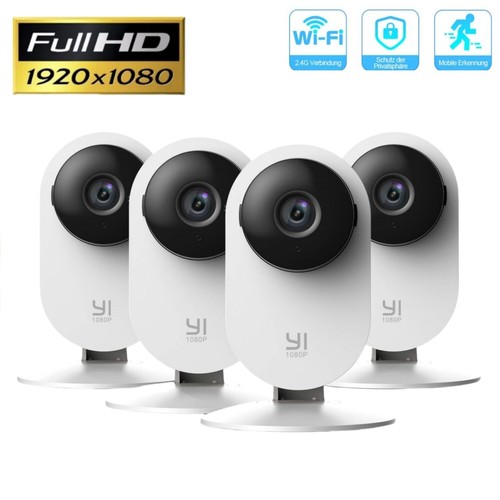 1080p telecamera fi - yi, wi-fi