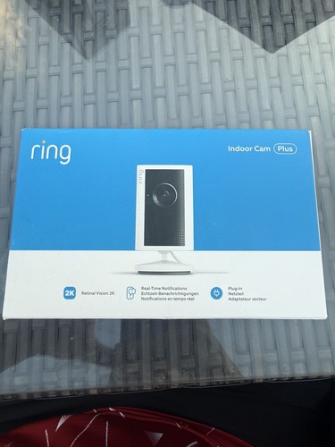 Ring telecamera interno - ring,