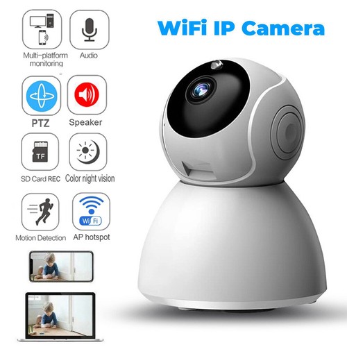 Telecamera wifi 1080p - telecamera,