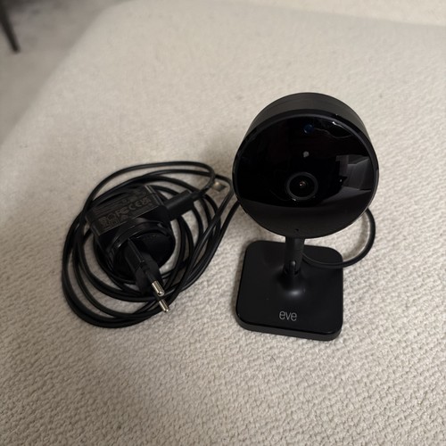 Eve cam smart indoor camera - eve,