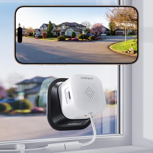 Outinput 3mp telecamera per - 2k,