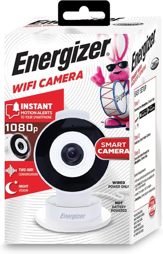 Telecamera energizer wifi - energizer,