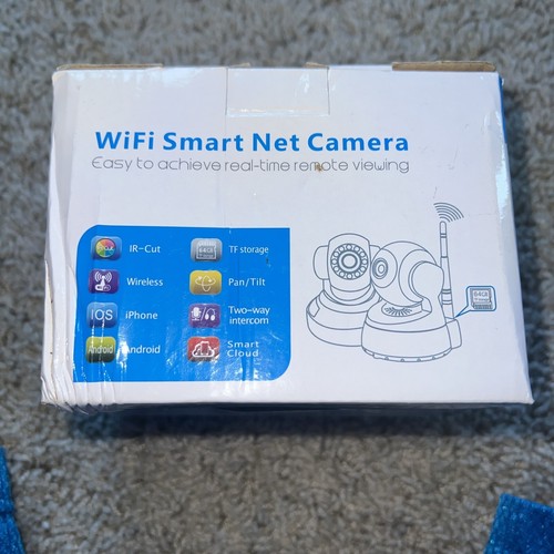 Telecamera per interni smart - interni,