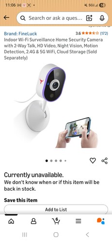 Telecamera sicurezza per - telecamera,
