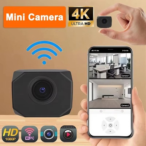 Mini telecamera wifi 1080p - telecamera,