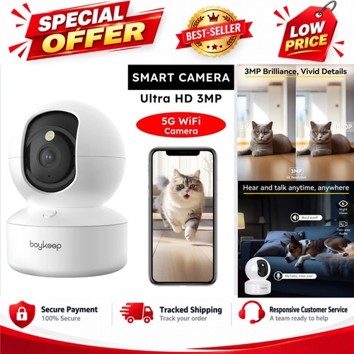 Boykeep telecamera di - telecamera,