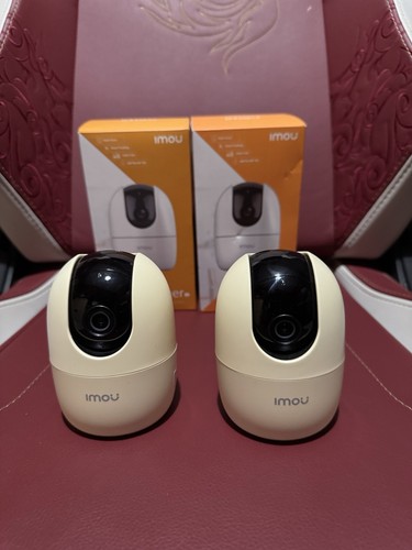 Imou ranger telecamera wifi - 2,