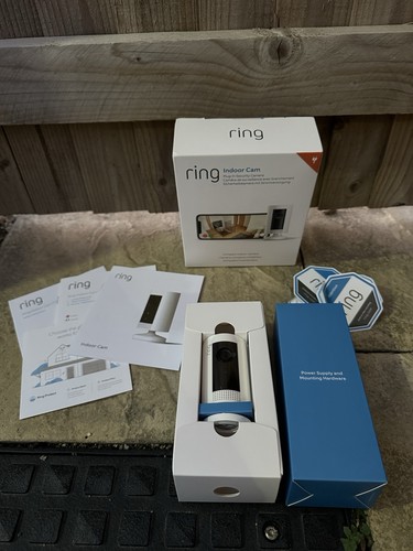 Ring telecamera sicurezza - telecamera, di