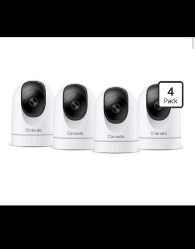 Confezione telecamere di - 4,